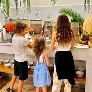 הגושרים מלון בטבע - מלונות בצפון