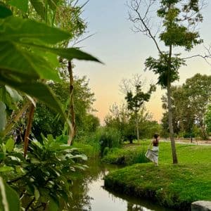 הגושרים מלון בטבע - מלונות בצפון