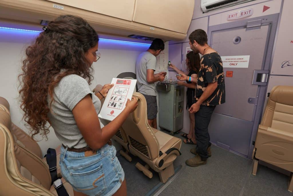 חבילת חדר בריחה ולינה - הגושרים מלון בטבע