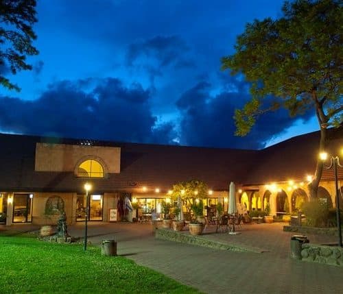 מלונות מומלצים בגליל - הגושרים מלון בטבע