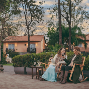 הגושרים מלון בטבע