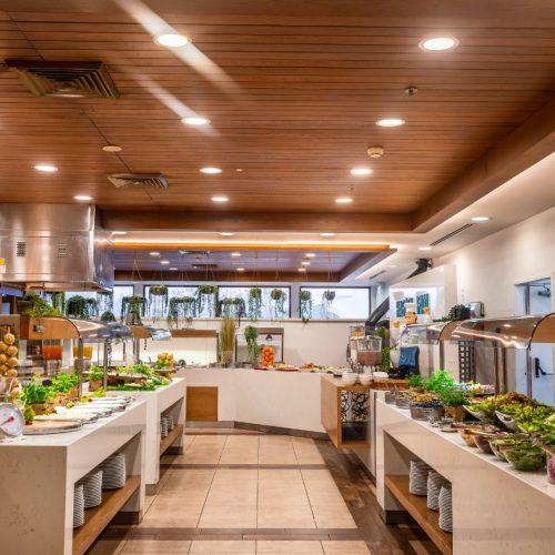 מלון בצפון - הגושרים מלון בטבע