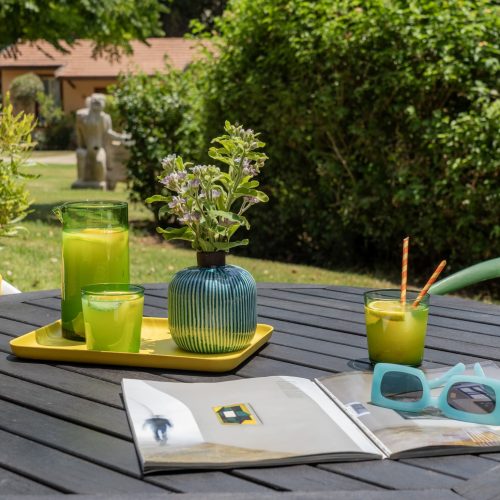 סוויטת גן - הגושרים מלון בטבע